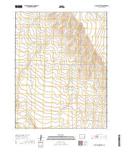 South of Firstview 2019 topographic map thumbnail