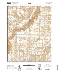 South of Flagler 2019 topographic map thumbnail