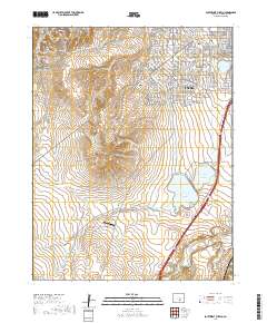 Southwest Pueblo 2019 topographic map thumbnail