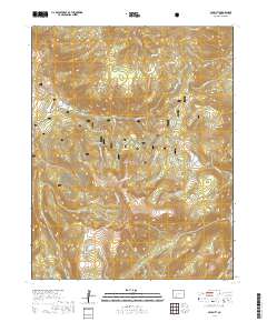 Spar City 2019 topographic map thumbnail