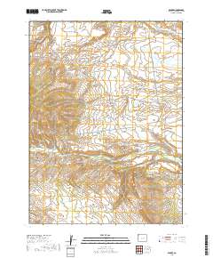 Sparks 2019 topographic map thumbnail