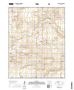 Springfield SW 2019 topographic map thumbnail