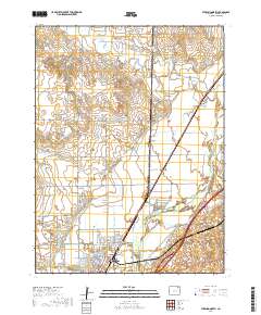 Sterling North 2019 topographic map thumbnail
