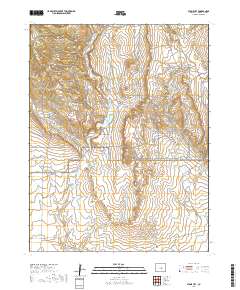 Stone City 2019 topographic map thumbnail