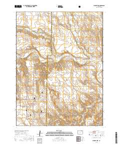 Stoneham NE 2019 topographic map thumbnail