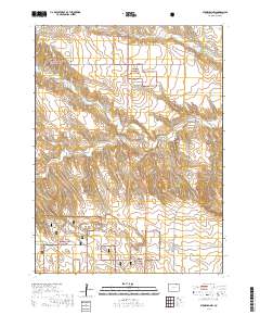 Stoneham NW 2019 topographic map thumbnail
