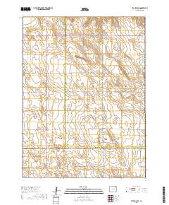 Stoneham SE 2019 topographic map thumbnail