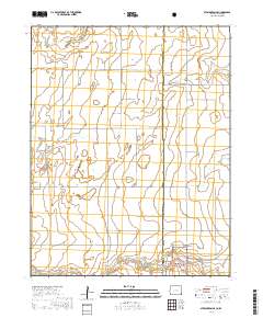 Stonington SE 2019 topographic map thumbnail
