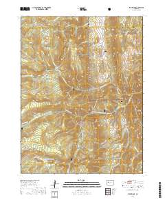 Stony Ridge 2019 topographic map thumbnail