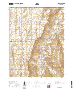 Strasburg SE 2019 topographic map thumbnail