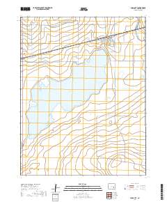 Sugar City 2019 topographic map thumbnail