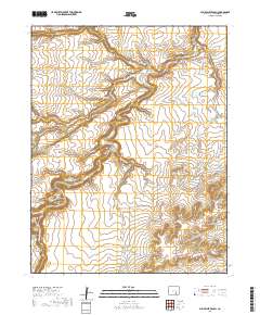 Sun Valley Ranch 2019 topographic map thumbnail