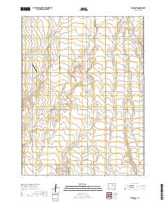 Sunnydale 2019 topographic map thumbnail