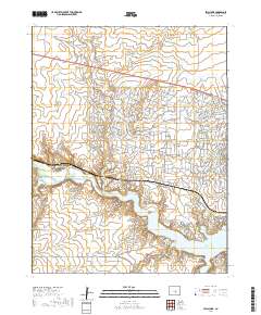 Swallows 2019 topographic map thumbnail