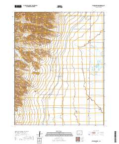 Swede Corners 2019 topographic map thumbnail