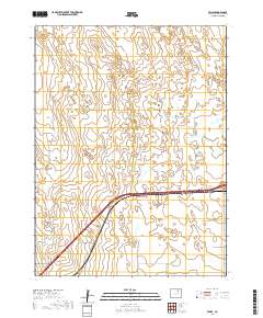 Tampa 2019 topographic map thumbnail