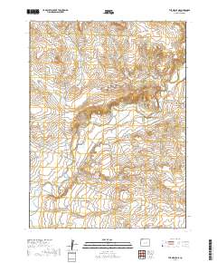 The Nipple NE 2019 topographic map thumbnail
