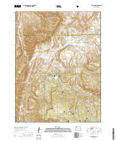 Thornburgh 2019 topographic map thumbnail