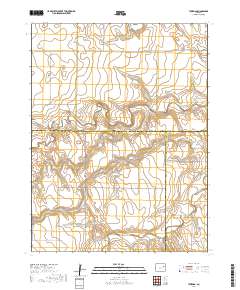Thurman 2019 topographic map thumbnail