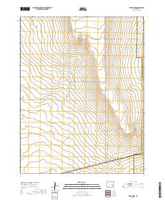 Todd Point 2019 topographic map thumbnail