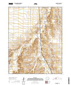 Toonerville 2019 topographic map thumbnail