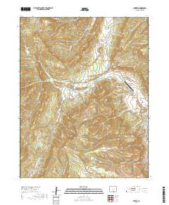 Torres 2019 topographic map thumbnail