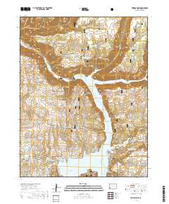 Trimble Point 2019 topographic map thumbnail