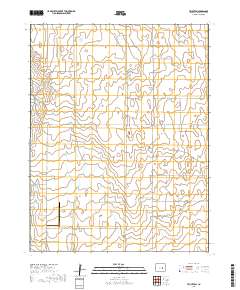 Truckton 2019 topographic map thumbnail