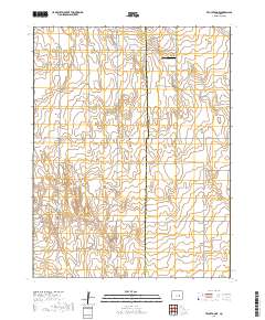 Truckton NE 2019 topographic map thumbnail