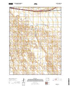 Vallery 2019 topographic map thumbnail