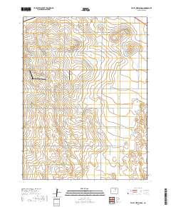 Valley View School 2019 topographic map thumbnail