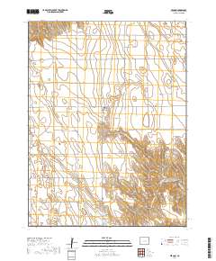 Vernon 2019 topographic map thumbnail