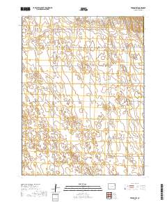 Vernon NW 2019 topographic map thumbnail