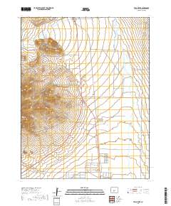 Villa Grove 2019 topographic map thumbnail