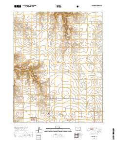 Villegreen 2019 topographic map thumbnail