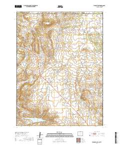 Virginia Dale 2019 topographic map thumbnail