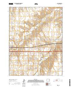 Vona 2019 topographic map thumbnail