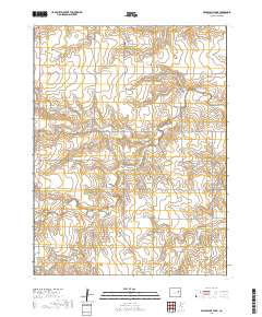 Walks Camp Park 2019 topographic map thumbnail
