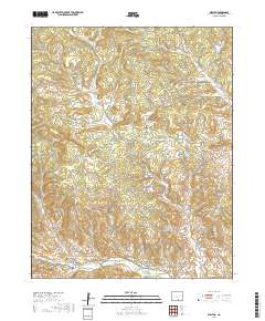 Weston 2019 topographic map thumbnail