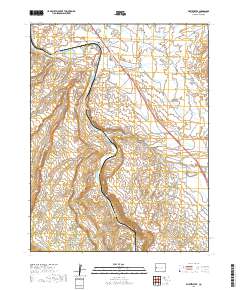 Whitewater 2019 topographic map thumbnail