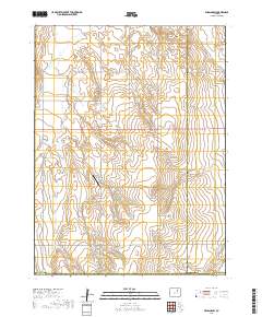 Wiggins SW 2019 topographic map thumbnail