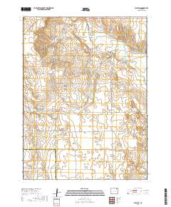 Willard 2019 topographic map thumbnail