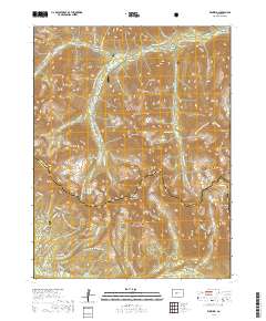 Winfield 2019 topographic map thumbnail