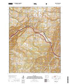 Wolcott 2019 topographic map thumbnail