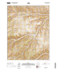 Wolf Ridge 2019 topographic map thumbnail