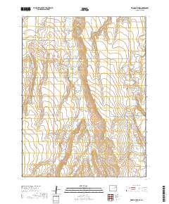 Woodlin School 2019 topographic map thumbnail