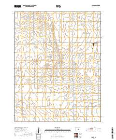 Yoder 2019 topographic map thumbnail