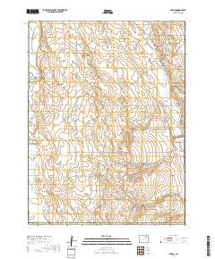 Adena 2019 topographic map thumbnail
