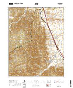 Aguilar 2019 topographic map thumbnail