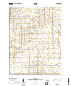 Akron SE 2019 topographic map thumbnail